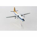 Yendo 1-200 Scale Lufthansa F-27 Friendship Model Airplane YE3446160